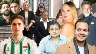 Kubilay Kaan Kundakçı'nın öldürülmesinde sis perdesi aralanıyor: Cinayetin en yakın tanığı Aleyna Kalaycıoğlu!