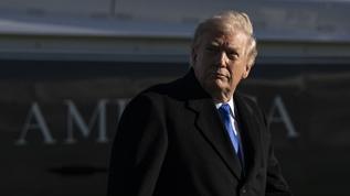 Trump: İran asla nükleer silaha sahip olmayacakları konusunda mutabık kaldılar