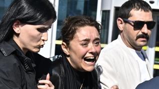 Ahmet Minguzzi'nin annesini tehdit eden şüpheli tutuklandı