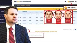 Bakan Gürlek'e yönelik kumpasta yeni gelişme!