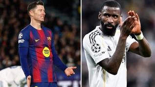Fenerbahçe'den Lewandowski ve Rüdiger hamlesi: Transferde büyük sürpriz