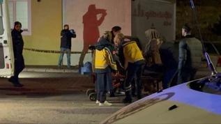 İkinci kattan düşen yaşlı kadın hayatını kaybetti