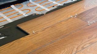 Isıtmalı zemin uyarısı! Sağlığınız risk altında