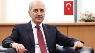 Kurtulmuş: Bir an evvel savaşın bitirilmesi, ülkelerin egemenliğine herkesin saygı göstermesi lazım