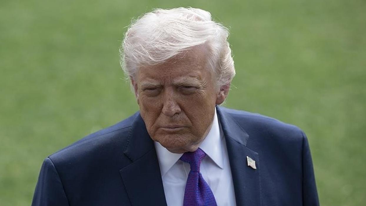 Trump'ın "İran'a saldırılarla ilgili günde 2 dakikalık patlama görüntüleriyle bilgilendirildiği" iddiası