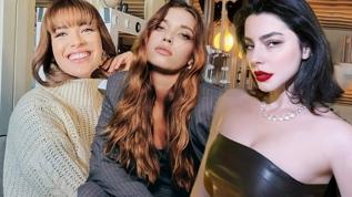 Ünlü Türk güzellerin burçları... Duyunca çok şaşıracaksınız!