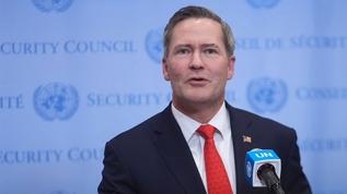 Waltz: ABD, Batı Şeria'nın ilhakına karşı