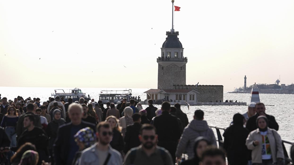 Baharda sıcaklıklar nasıl olacak? Uzmanı mart, nisan, mayısta beklenen hava durumunu açıkladı (3 aylık sıcaklık verileri)