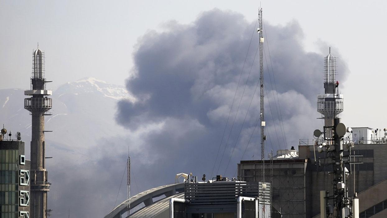 CENTCOM: İran'da 10 binden fazla askeri hedefi vurduk