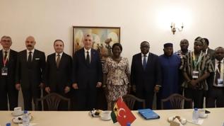 Dünya Ticaret Örgütü 14. Bakanlar Konferansı Kamerun'da başladı