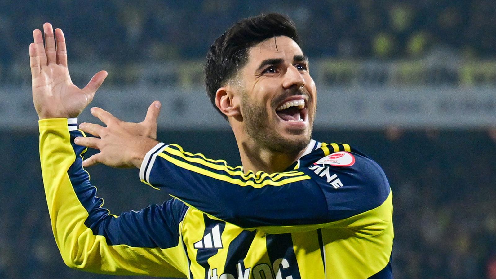 Fenerbahçe'de Asensio'nun geleceğiyle ilgili kritik gelişme