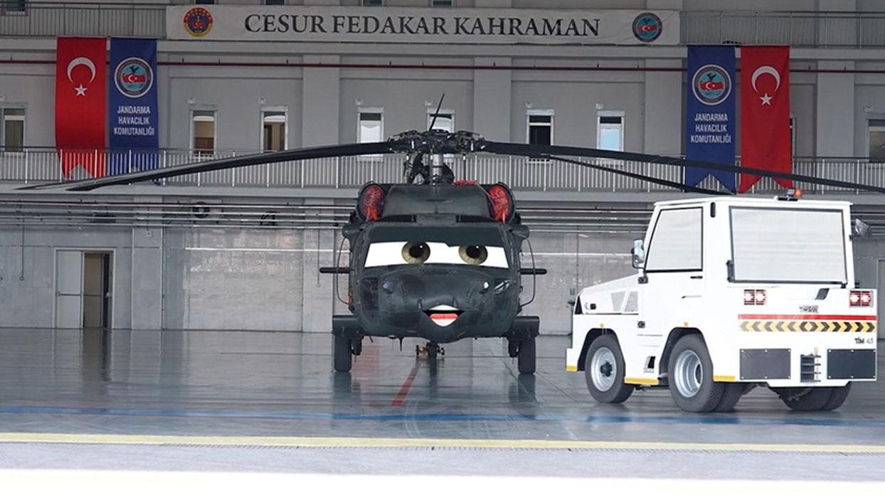 GÖKBEY helikopteri için kısa film hazırlandı! Savunma sanayinde yaşanan gelişmeler böyle vurgulandı