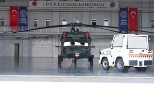 GÖKBEY helikopteri için kısa film hazırlandı