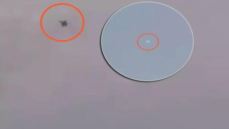 Görüntüleri paylaşılmıştı: ABD'den F-18 açıklaması