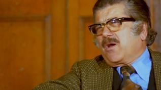 Hababam Sınıfı'nın müdürünün oğlu bakın kim çıktı! O da ünlü bir oyuncuymuş...