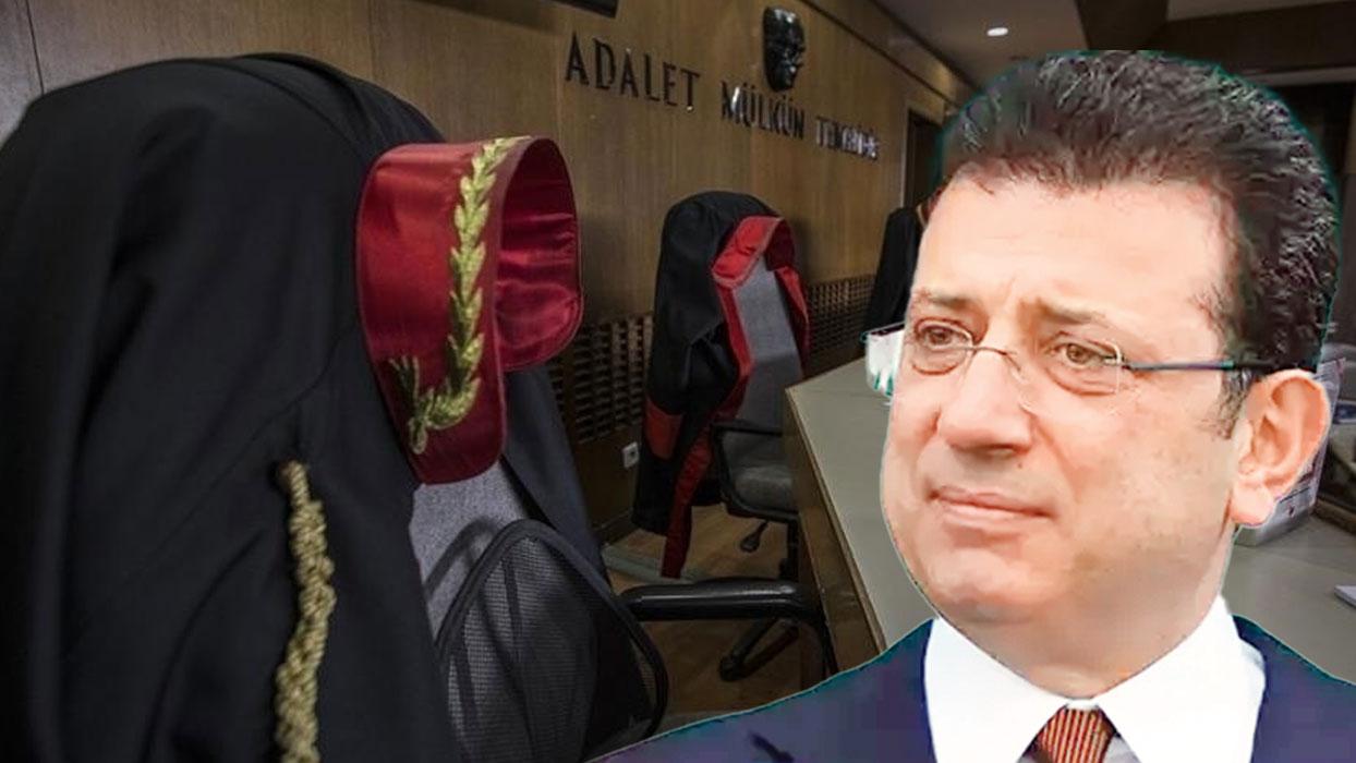 "İmamoğlu çıkar amaçlı suç örgütü" davasında 11. duruşma!