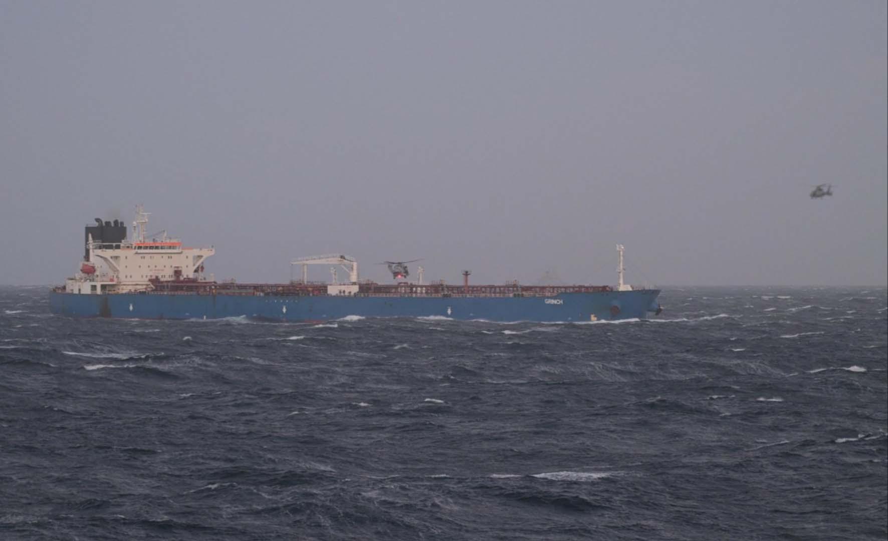 İngiltere'den Rusya'nın gölge filosuna sert müdahale sinyali