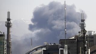 İran Devrim Muhafızları Deniz Kuvvetleri Komutanı Tengsiri'nin öldüğü iddiası