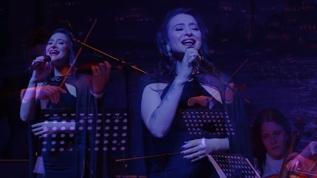 İstanbul'un şarkıları AKM'de hayat buldu: “İstanbul Şarkıcısı”na yoğun ilgi