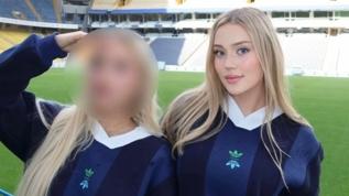 Köprüden atlayan kadın fenomen çıktı