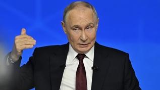 Putin: Orta Doğu'daki çatışmanın sonuçları öngörülemez, tarafları bile öngöremiyor