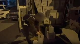 Sahte içki alarmı: Binlerce litre ele geçirildi