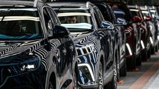 Otomotiv ihracatı 41,5 milyar dolarla rekor tazeledi