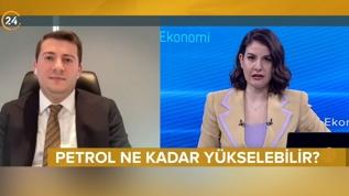 Altın ve petrol fiyatları için yatırımcıya uyarı! Yatırım araştırma uzmanı 24 TV'de açıkladı!