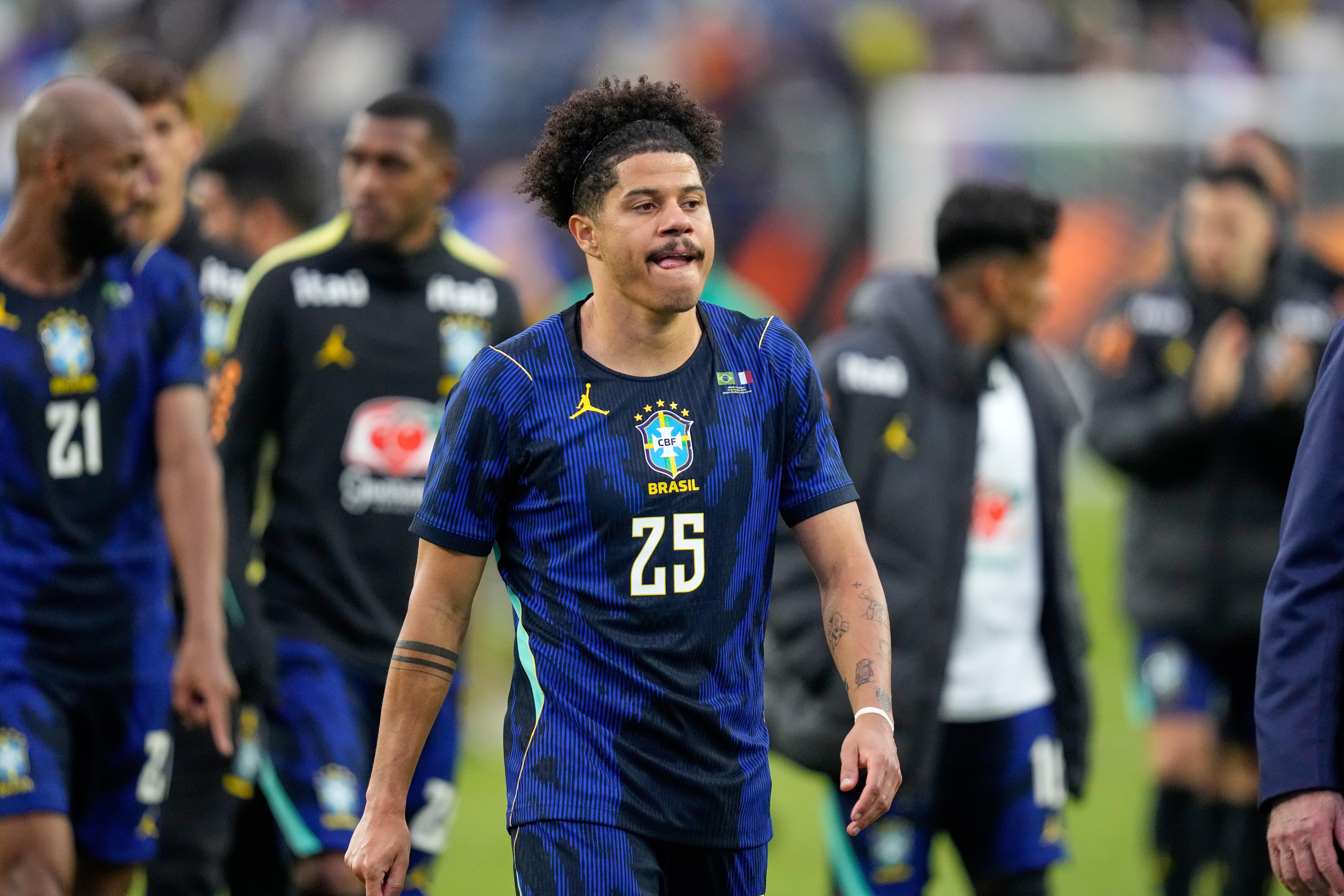 Ancelotti, Brezilya Milli Takımı Dünya Kupası kadrosu hakkında açıklamalarda bulundu