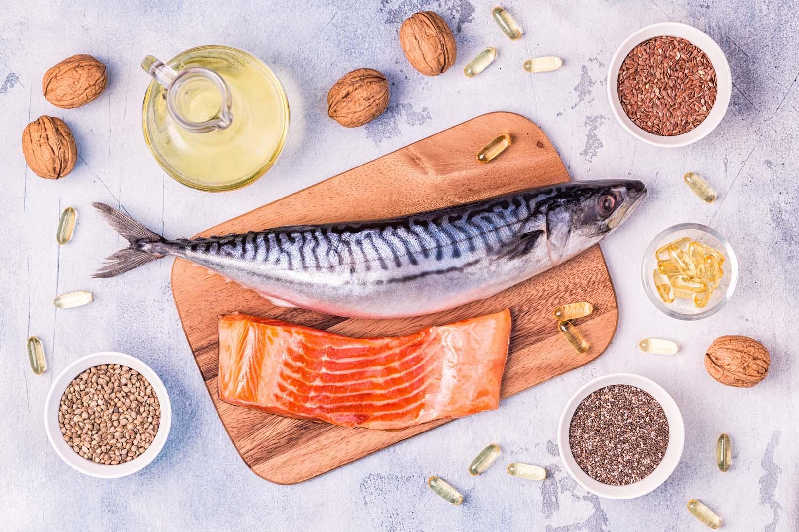 Araştırmacılar şok edici sonucu açıkladı! Omega-3 yaşlanmayı yavaşlatıyor