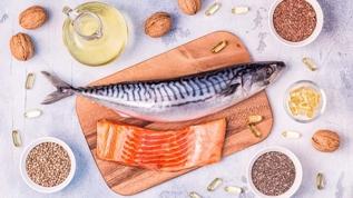 Araştırmacılar şok edici sonucu açıkladı! Omega-3 yaşlanmayı yavaşlatıyor