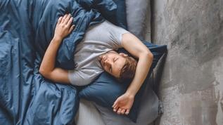 Daha hızlı uyumak mı istiyorsunuz? Cevap bu besinde olabilir