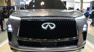 Infiniti'den şaşırtan hamle! 2027 QX65 İle SUV segmentine yeni soluk