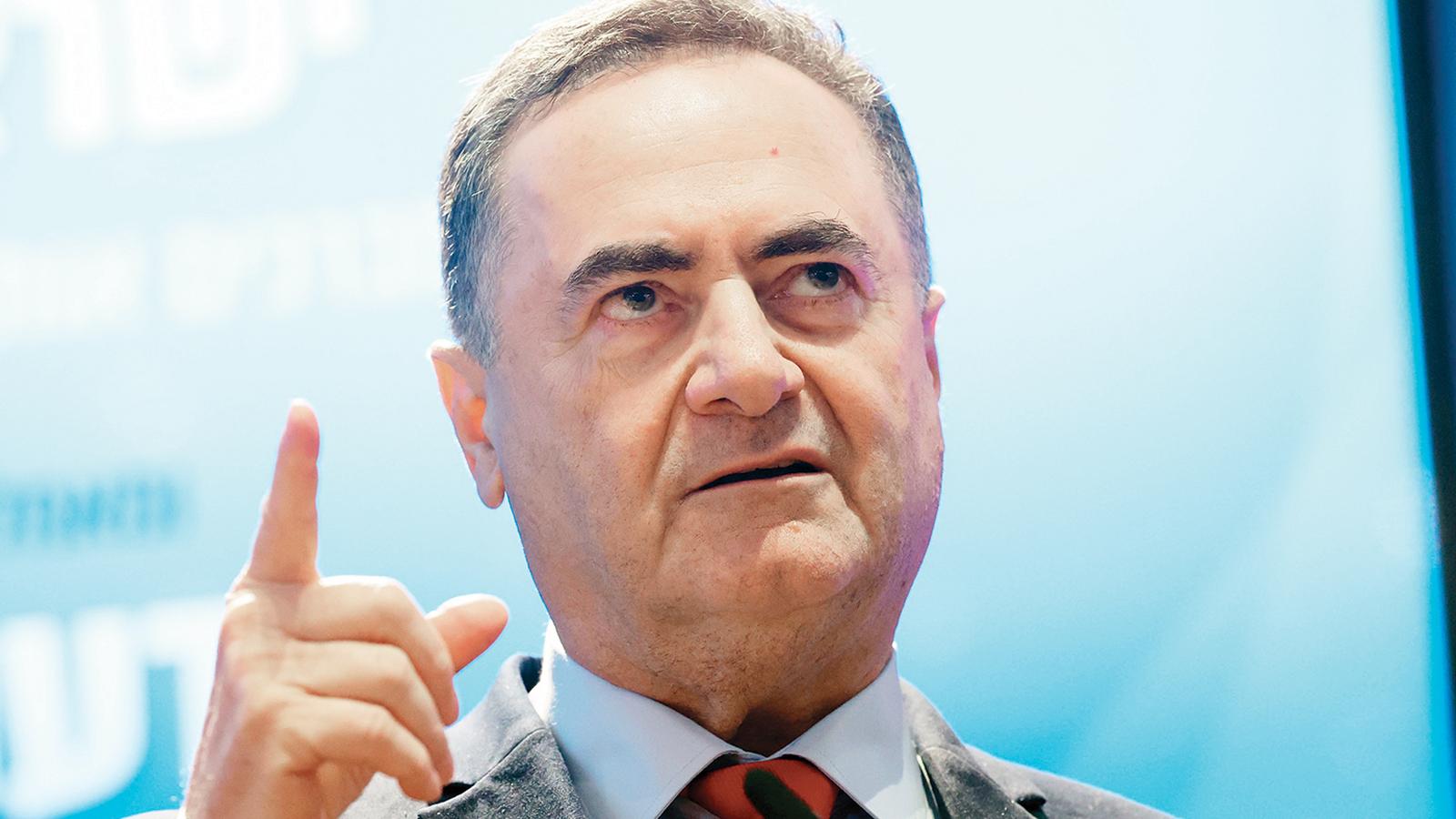 İsrail Savunma Bakanı Katz: İran'a karşı saldırılar artacak