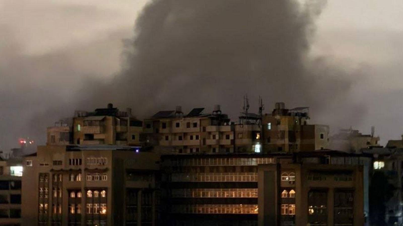 İsrail'den Lübnan'a yeni saldırılar