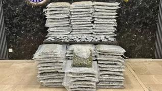 İstanbul'da uyuşturucu operasyonu