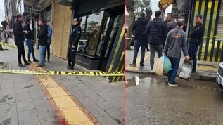 Kadın kılığında soygun girişimi... Ateş açıp kayıplara karıştı