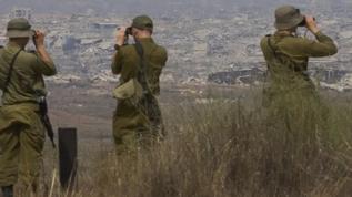 Katil İsrail ordusu çöküyor! Birbirlerine düştüler