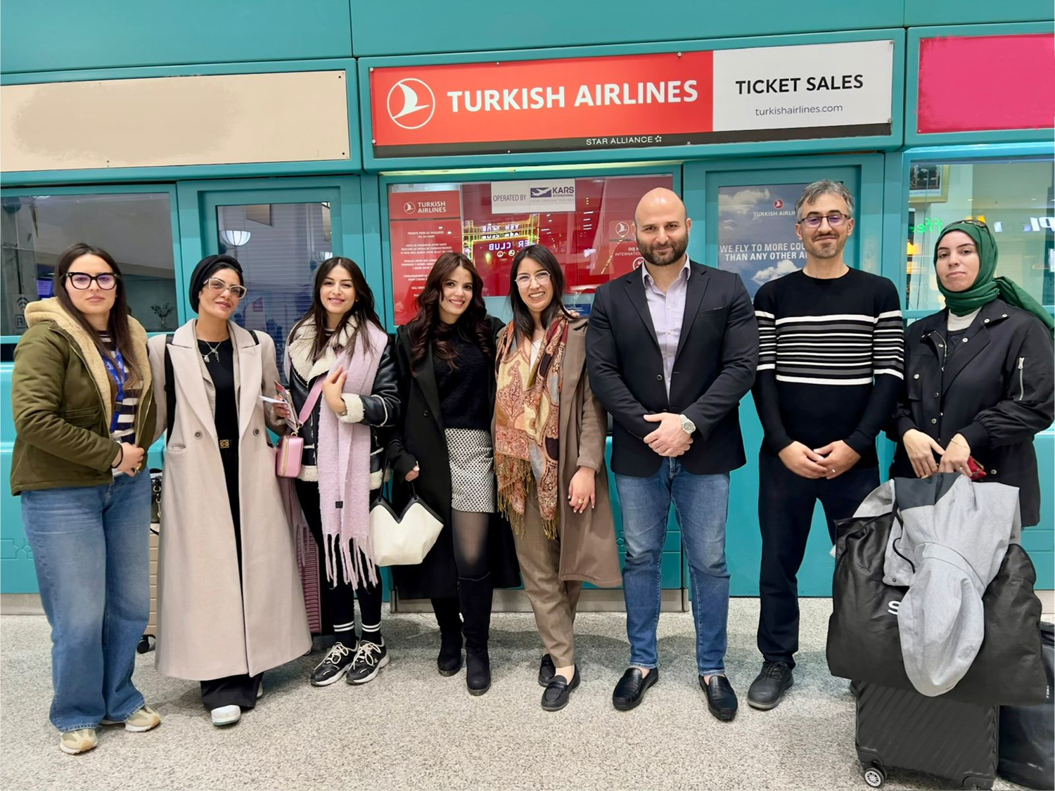 Kuzey Afrika'dan Türkiye'ye turizm çıkarması... Güneydoğu'yu keşfetmek için geliyorlar