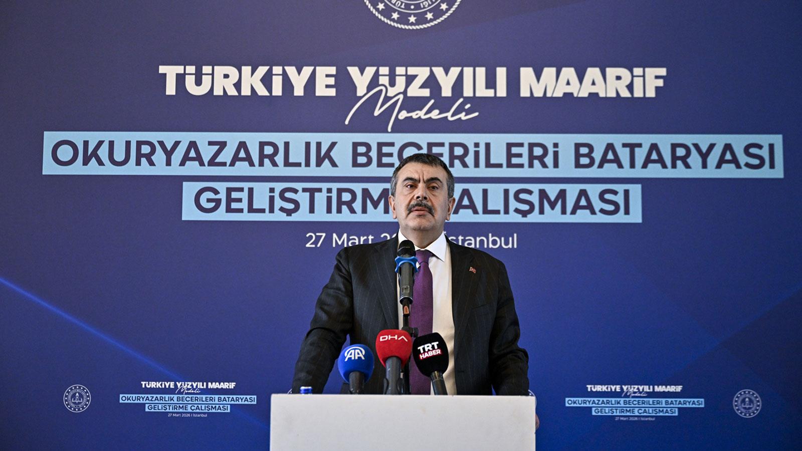 Okullarda nisan ayı teması belli oldu