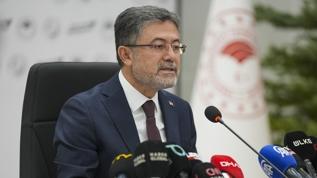 Tarım Bakanı Yumaklı: Türkiye'de gıda arz güvenliği sorunu yoktur