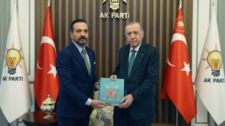 Türk dünyasının ortak mirası kitaplaştı