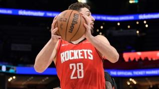 Alperen Şengün'den galibiyete 14 sayılık katkı