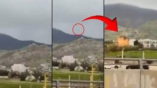 Bölgede tansiyon yükseliyor! Barzani'nin evine İHA'lı saldırı