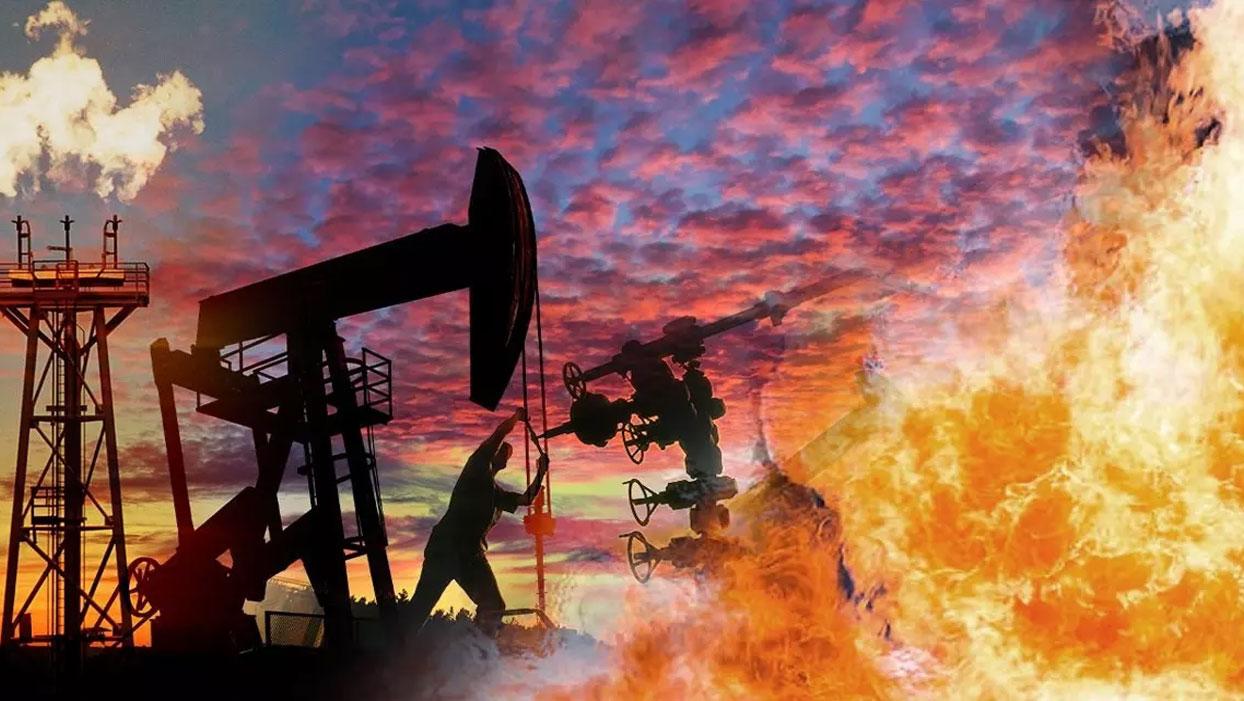 Hürmüz kriziyle yükselen petrol fiyatları büyük enerji şirketlerinin kar beklentilerini artırdı