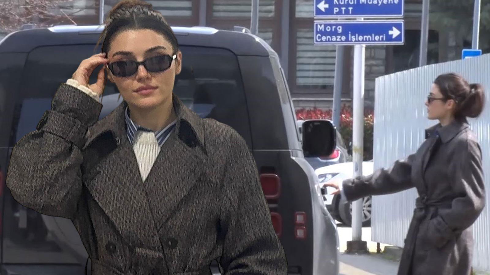 İfadesi ortaya çıktı! Hande Erçel: Hayatım boyunca uyuşturucu kullanmadım