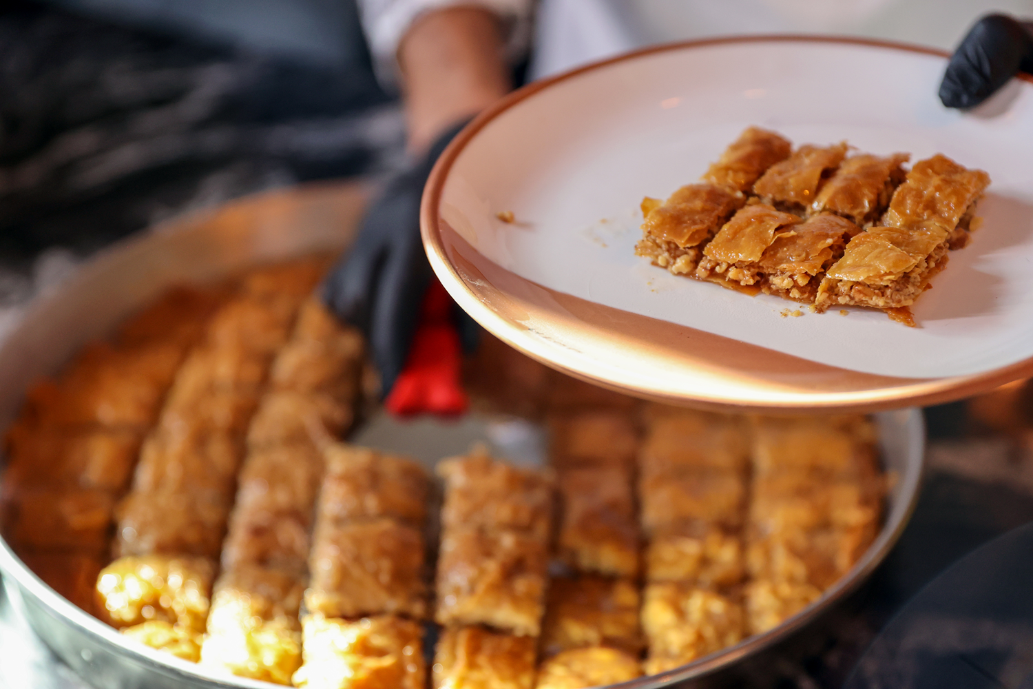 İnceelek tatlısı! Aksaray mutfağının vazgeçilmez lezzeti