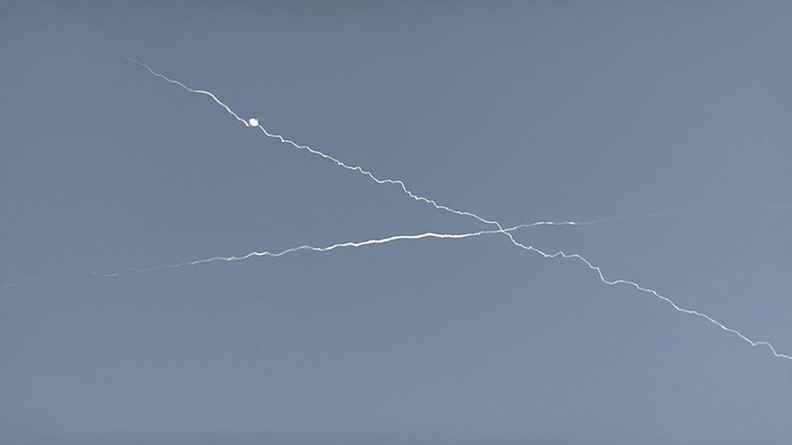 İran'ın misillemeleri nedeniyle İsrail'de sirenler 78 bin kez çaldı