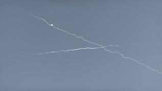 İran'ın misillemeleri nedeniyle İsrail'de sirenler 78 bin kez çaldı