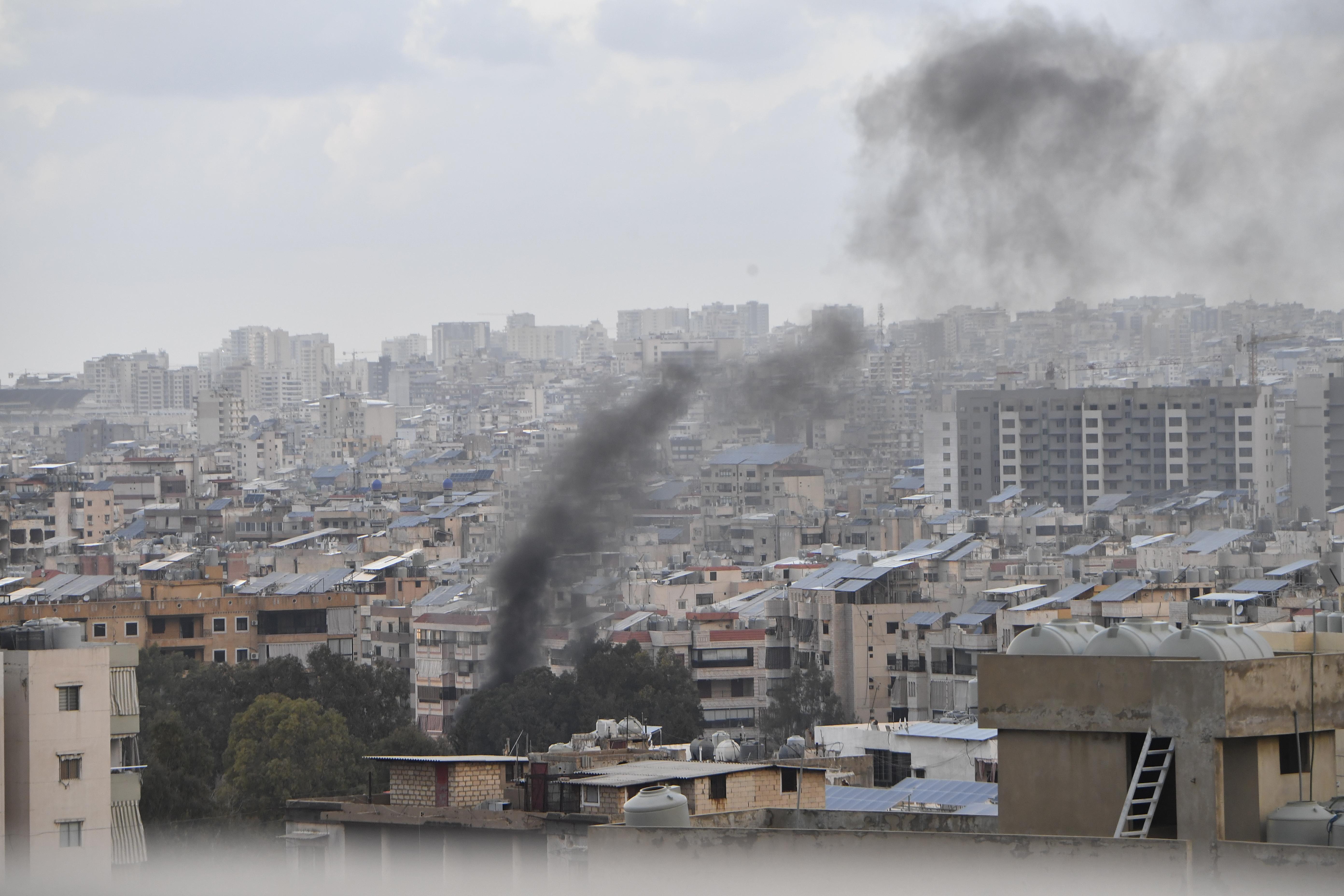 Katil İsrail, Lübnan'da gazetecileri hedef aldı: 4 ölü